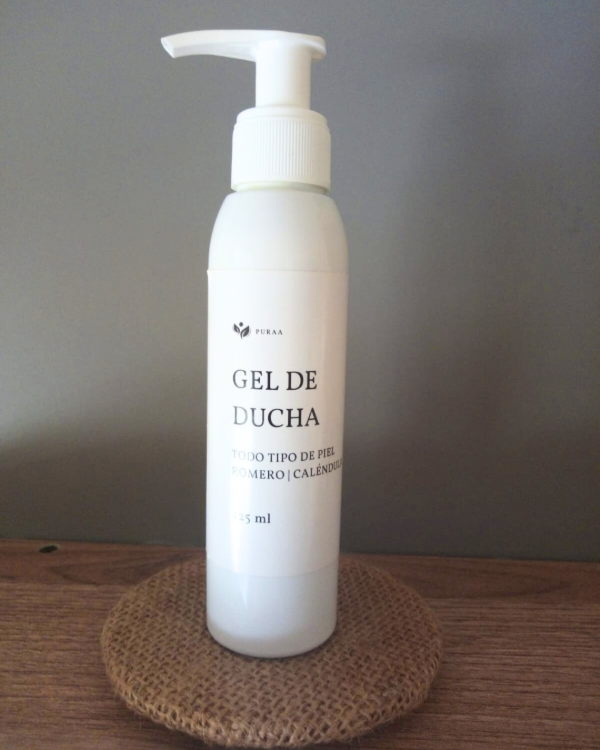 Producto - Gel de Ducha