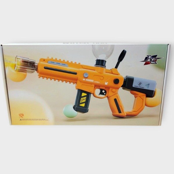 Producto - Pistola lanza Agua Water Gun Amarilla