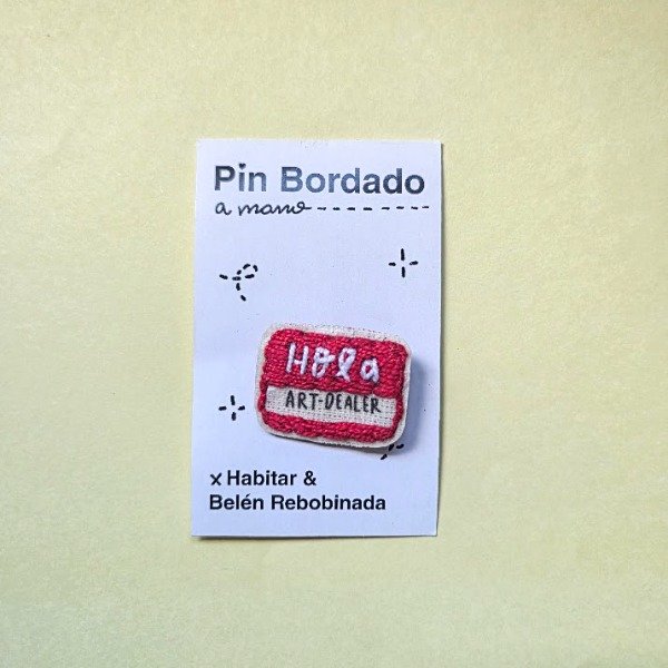 Producto - Pin Art dealer