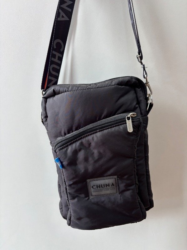 Producto - Bolso Morral Chuna negro - 4
