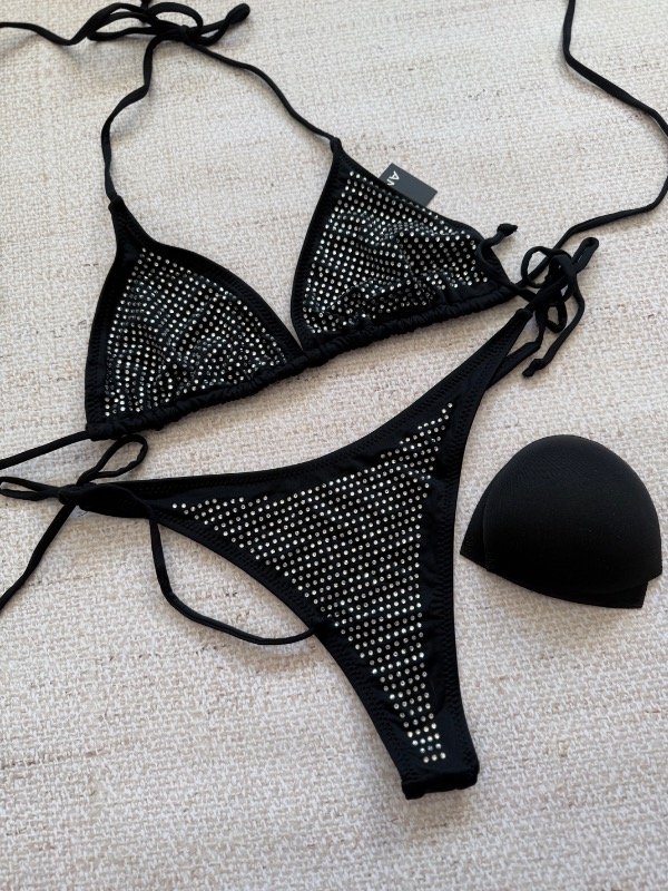 Producto - BIKINI STRASS ANDRESSA - 0