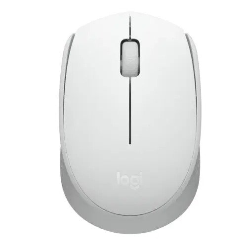 Producto - Mouse Inalámbrico LOGITECH M170 Blanco
