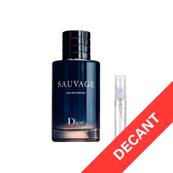 Producto - DECANT - Sauvage EdP de Dior