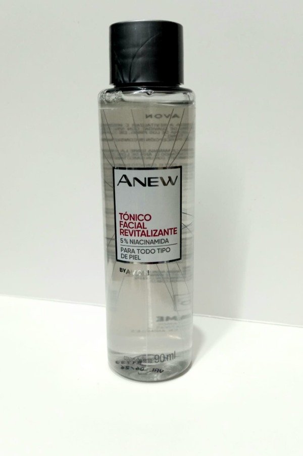 Producto - Tónico Facial Revitalizante