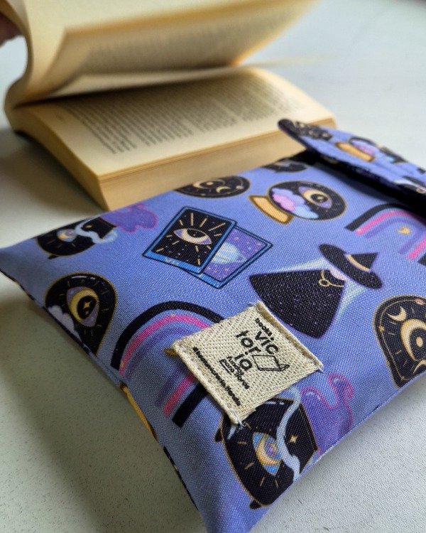 Producto - Funda para libros pocket Magic IMPERMEABLE - 2