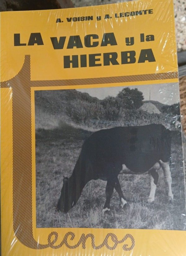 Producto - Voisin: La Vaca y la Hierba