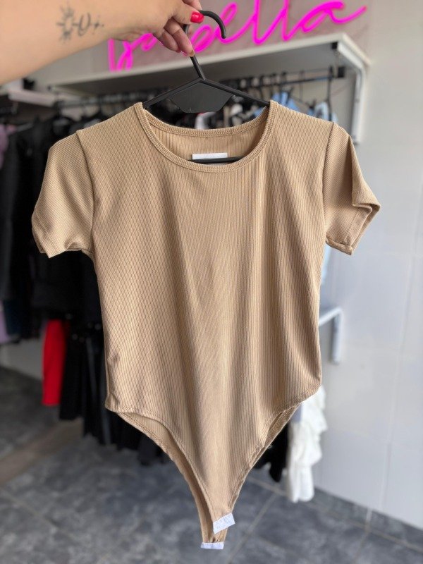 Producto - Body basico morley