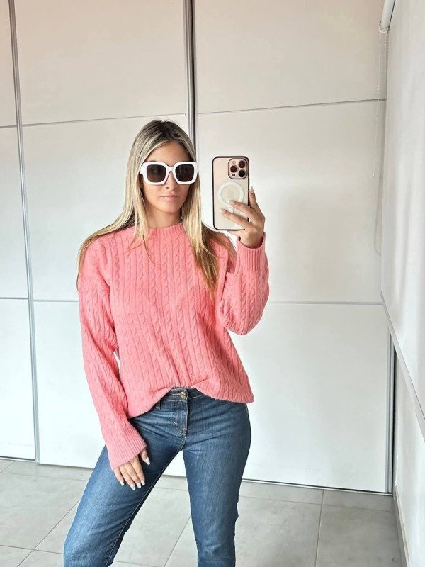 Producto - LINEA MONTAINE SWEATER EMILSE BREMER