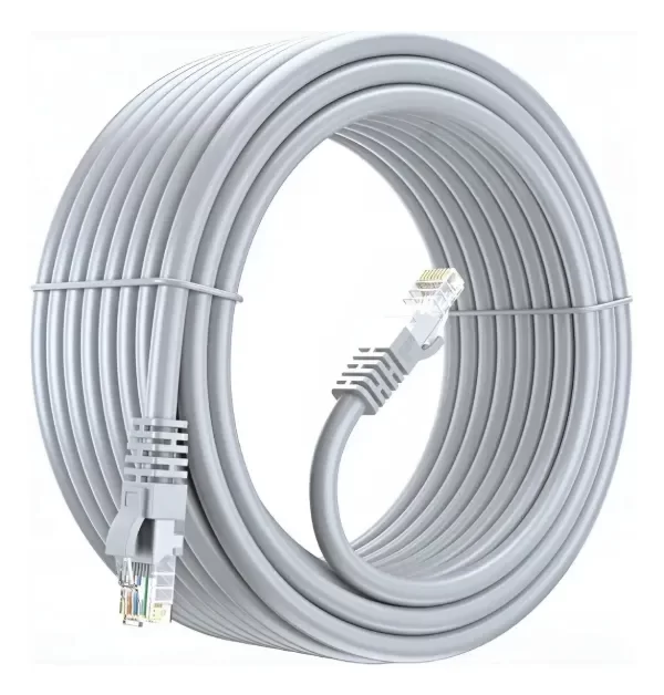 Producto - Cable Red Cat.5e Ethernet 30 Metros