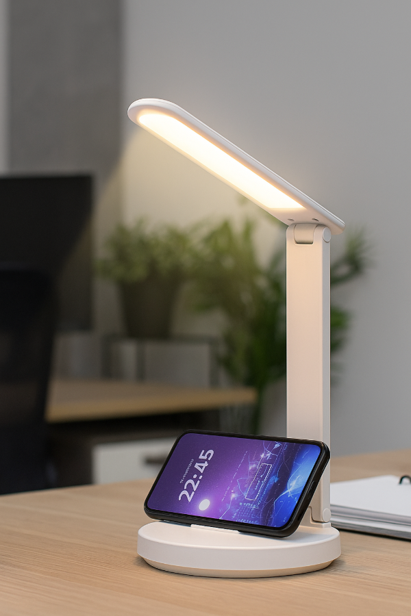 Producto - Lámpara Velador Led Plegable Táctil MS1002