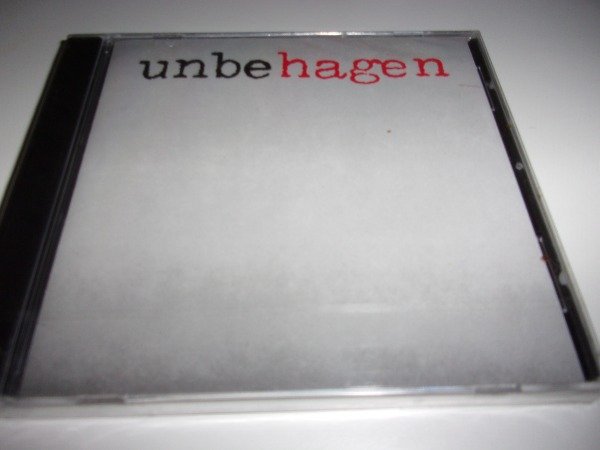 Producto - CD NINA HAGEN BAND UNBEHAGEN NUEVO EUROPEO L51