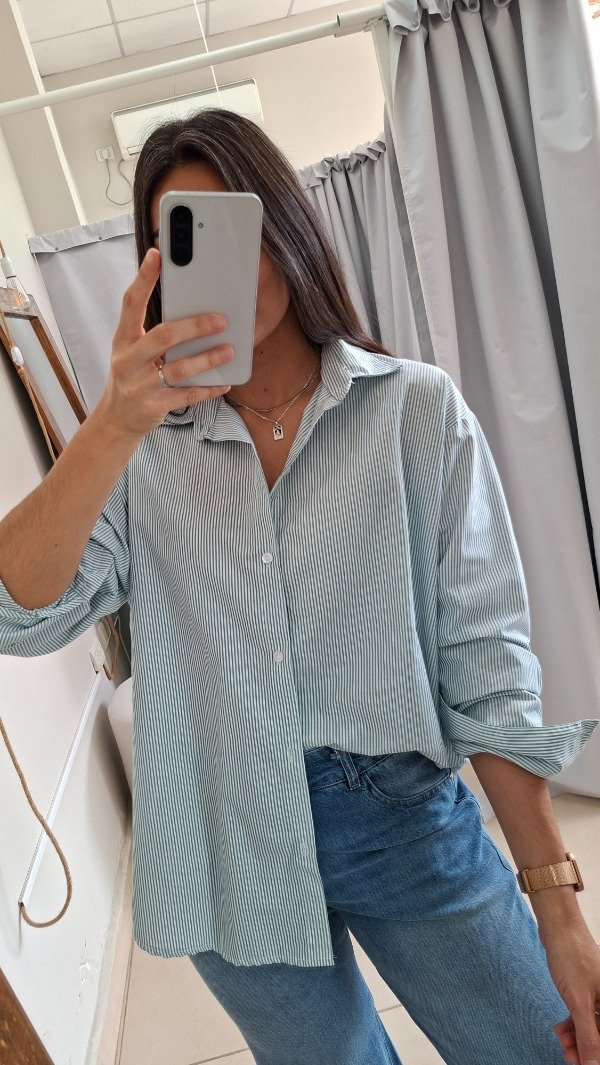 Producto - Camisa MAXIMA verde L - 0