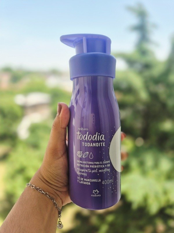 Producto - Crema Corporal Té de Manzanilla y Lavanda