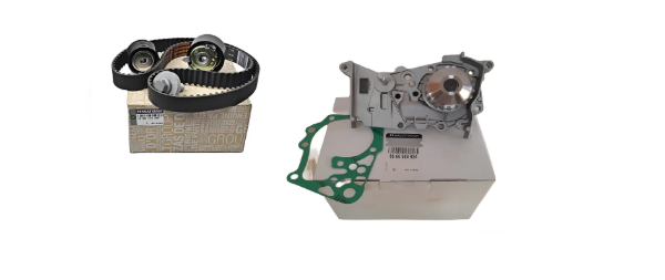 Producto - Kit Distribucion Logan Sandero Duster motores K4m 16v