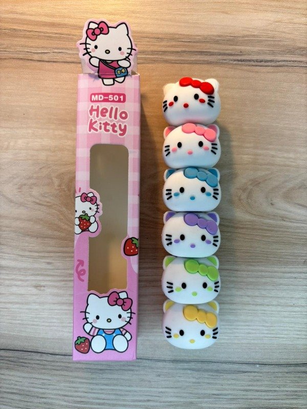 Producto - Resaltador caritas kitty