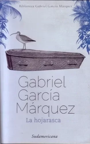 Producto - GABRIEL GARCIA MARQUEZ - LA HOJARASCA