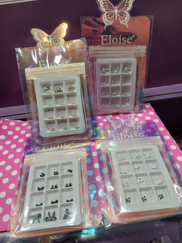 Producto - Deco moño eloise paquete mariposa