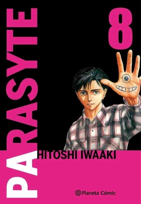 Producto - Parasyte Vol.08