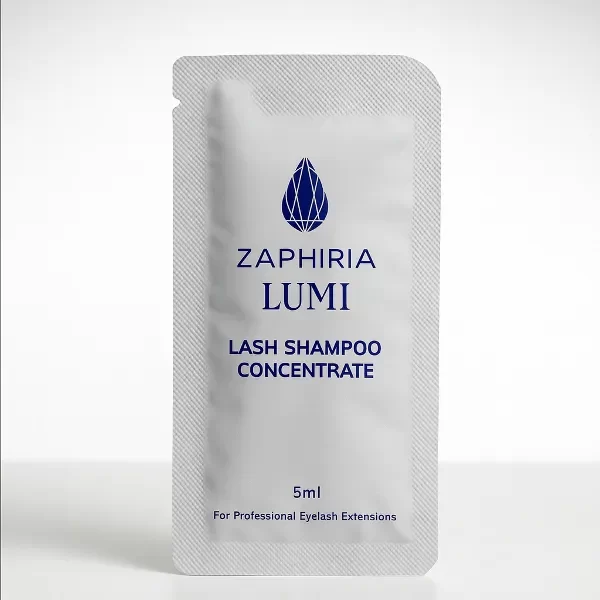 Producto - Zaphiria Lumi Shampoo de Pestañas - Concentrado 5 ml