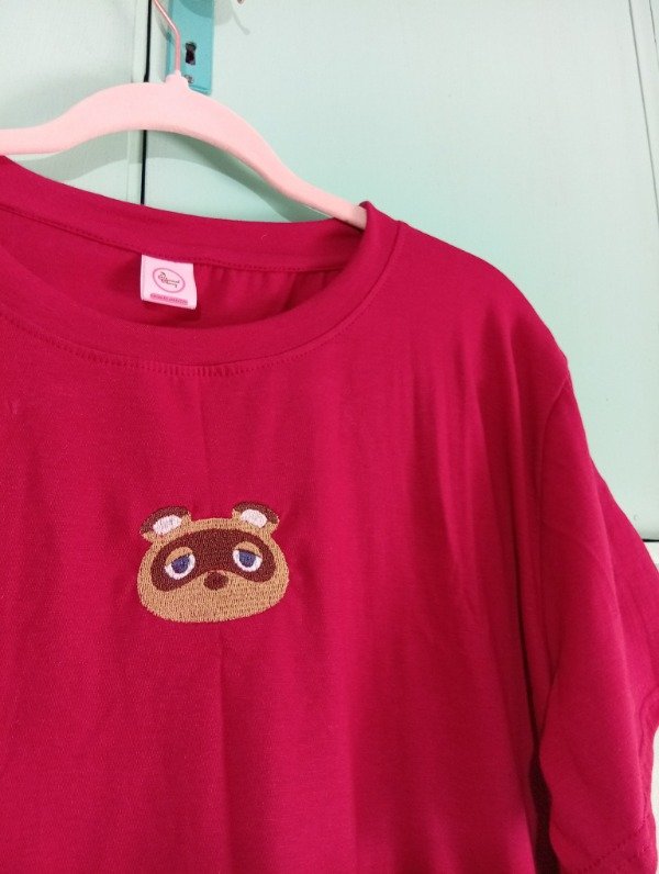 Producto - Remera TOM NOOK
