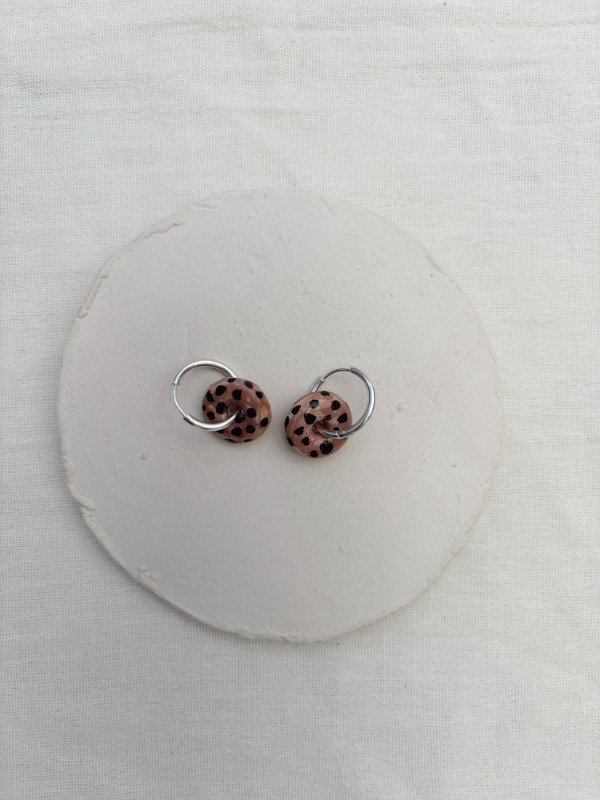 Producto - DONA ROSA VIEJO DOTS NEGRO