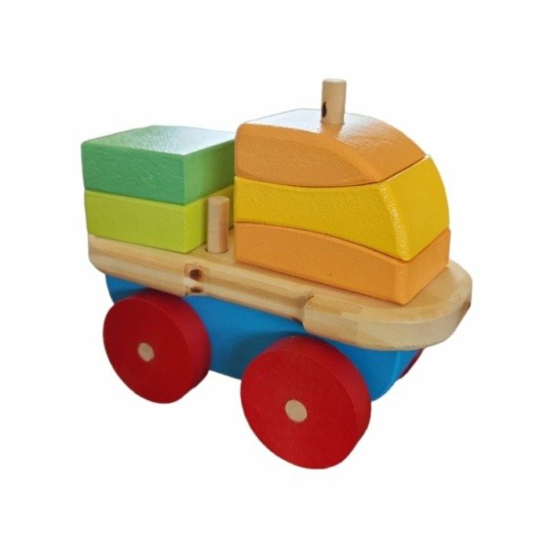 Producto - Mini Camion Carga Clasico