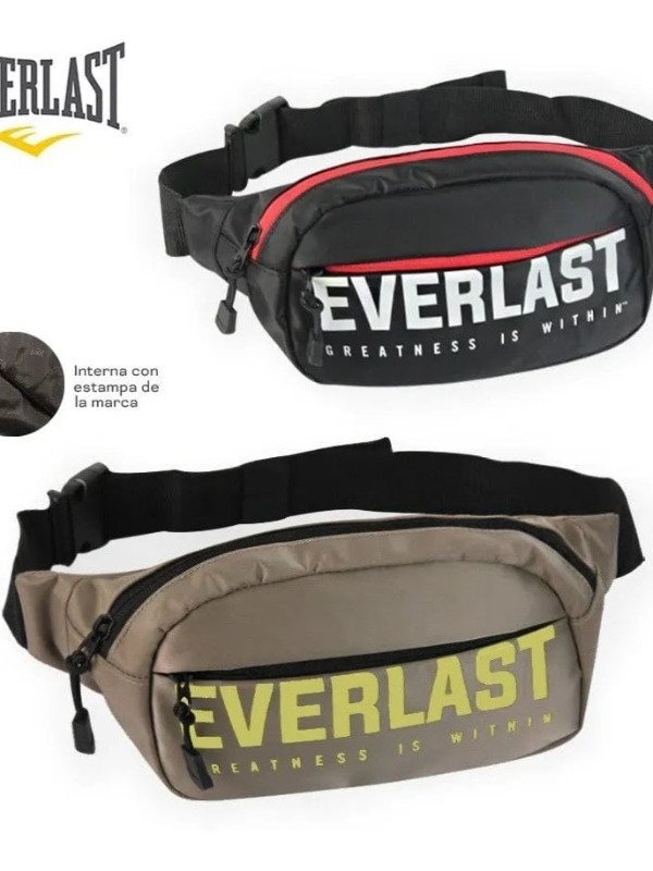 Producto - Riñonera - EVERLAST