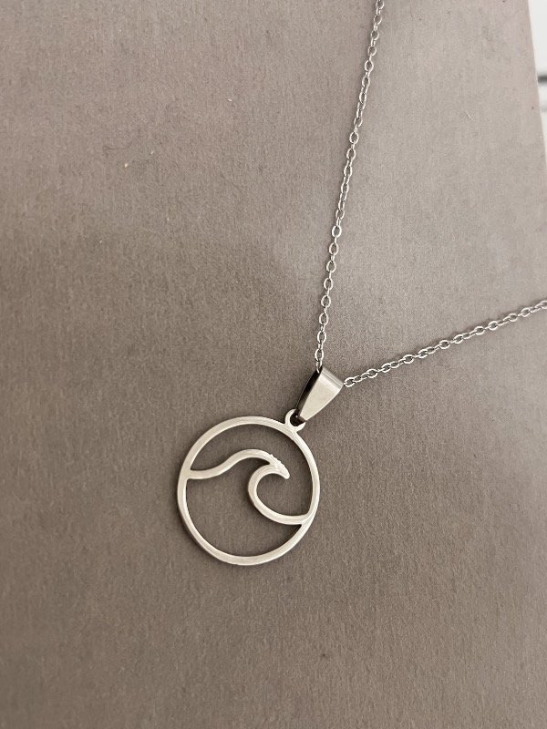 Producto - Collar ola a.q