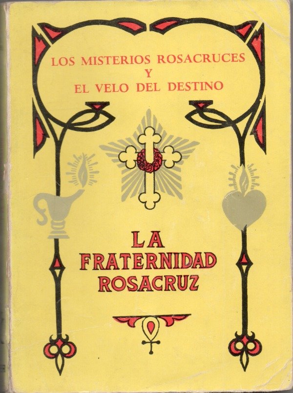 Producto - Los misterios Rosacruces y el velo del destino - 0