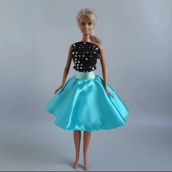 Producto - Vestidos de fiesta para muñecas