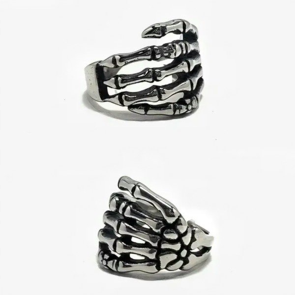 Producto - Anillo Mano de Esqueleto - 1