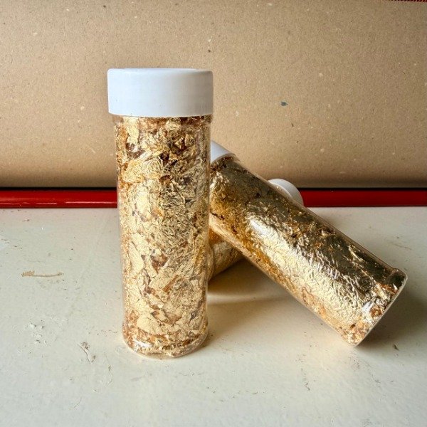 Producto - Laminas de ORO para DECO en velas
