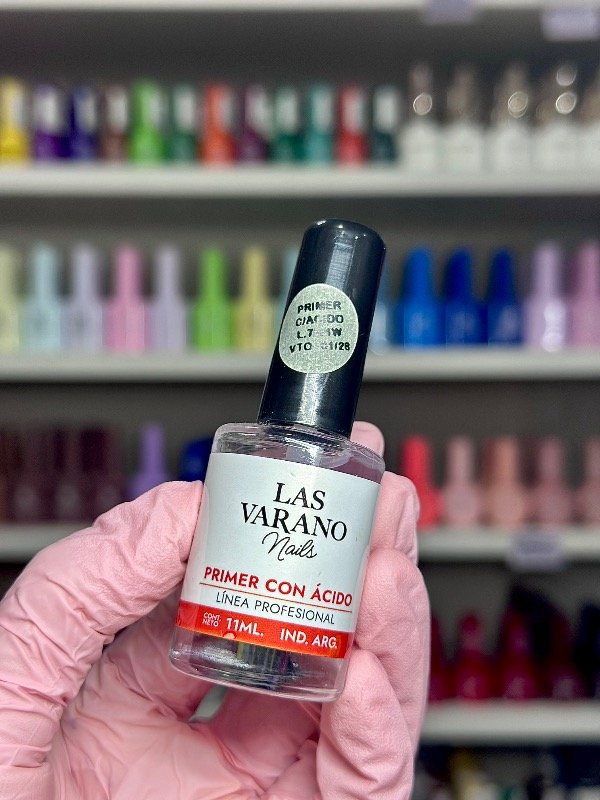 Producto - PRIMER CON ACIDO (Las Varano)