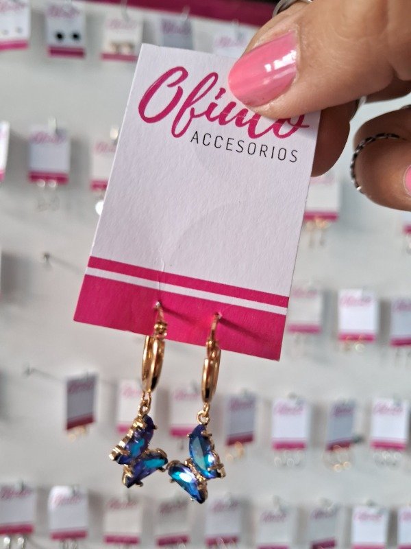 Producto - Ag mariposas tornasoladas II