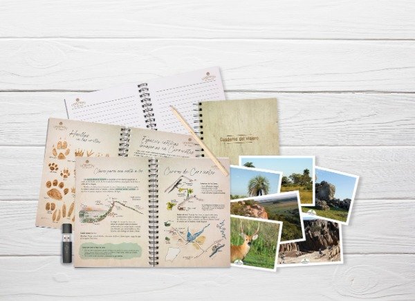 Producto - Cuaderno del Viajero - A.Parera - 1