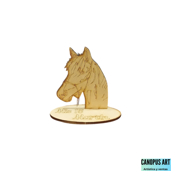 Producto - Cabeza de caballo