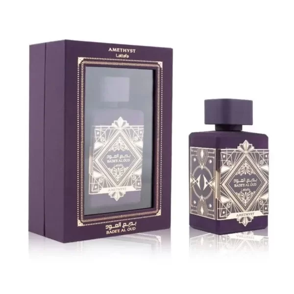 Producto - Badee Al Oud Amethyst 100ml EDP