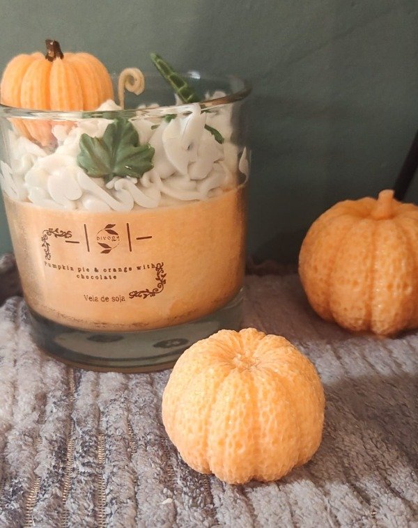 Producto - Vela Otoño