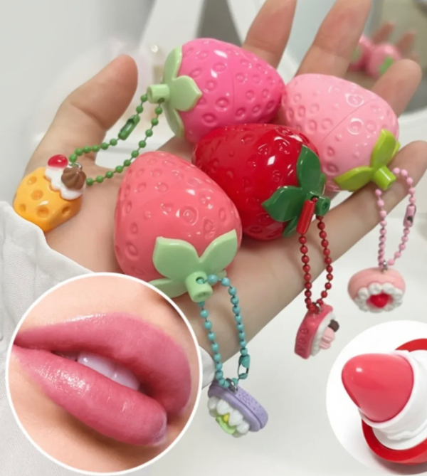 Producto - Balsamo Frutilla CAKE