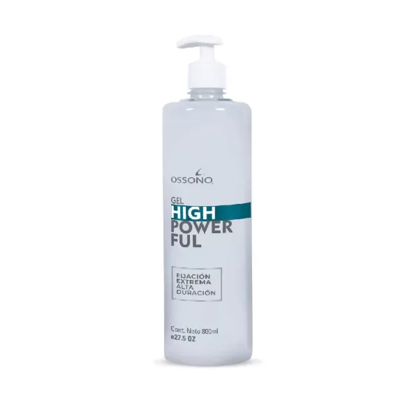 Producto - GEL DE CABELLO FIJACION EXTREMA X 800 GRS
