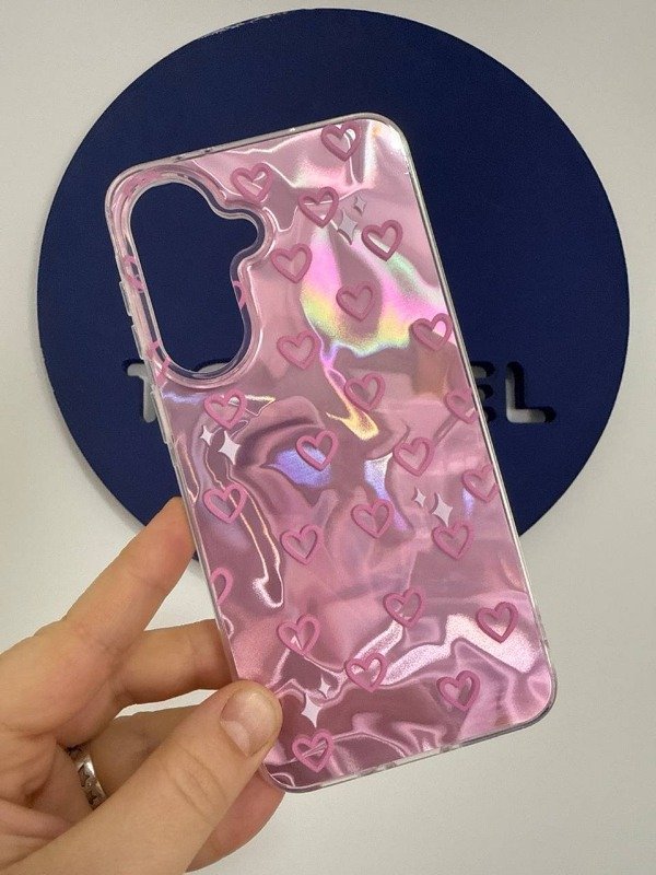 Producto - FUNDA HOLO CON DISEÑO SAMSUNG A37 - 1
