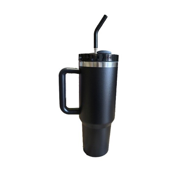 Producto - Art 971 Queencher bombilla de acero con goma de color