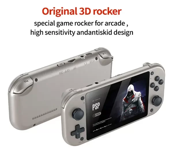 Producto - Consola gamer retro M17