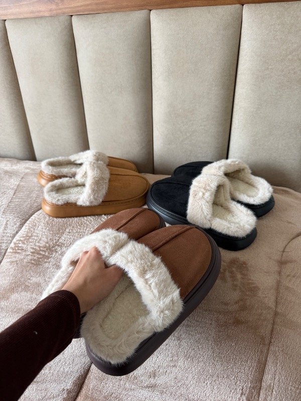 Producto - Pantuflas peluche
