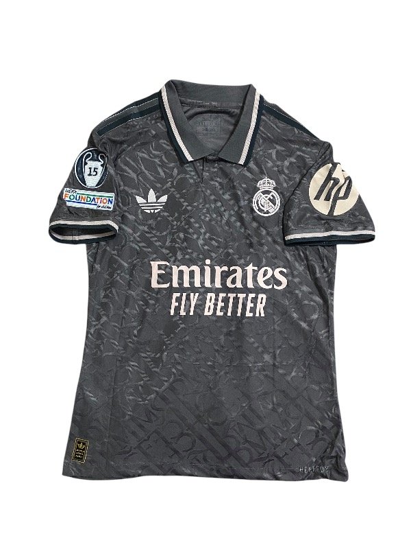 Producto - Real Madrid alternativa 24/25