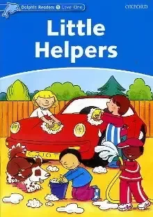 Producto - LITTLE HELPERS- Dolphins1 - 9780194400831