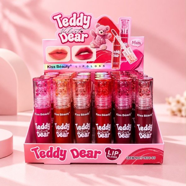 Producto - Lip glos Tedy