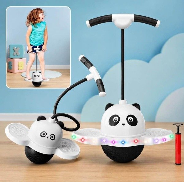 Producto - Saltarin infantil pogo pelota