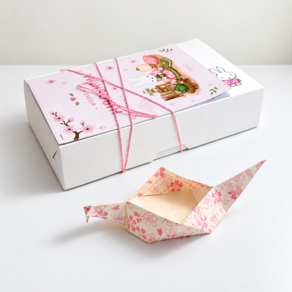 Producto - Box Hiroshima  Origami y magias japonesas - 1