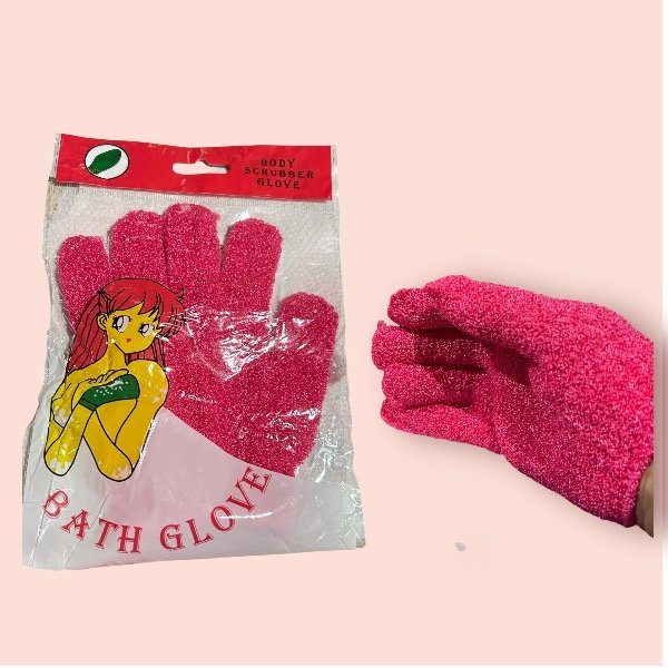 Producto - GUANTE EXFOLIANTE